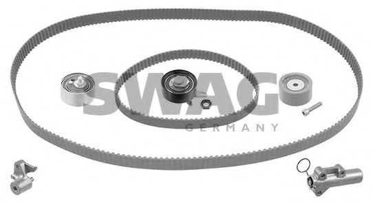 30 92 7302 SWAG Belt Drive Timing Belt Kit