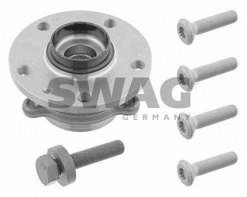 30 92 7317 SWAG Wheel Bearing Kit