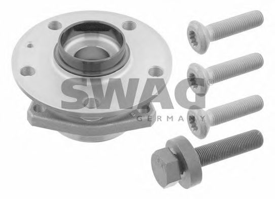 30 92 7342 SWAG Wheel Suspension Wheel Bearing Kit