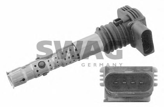 30 92 7470 SWAG Ignition System Ignition Coil