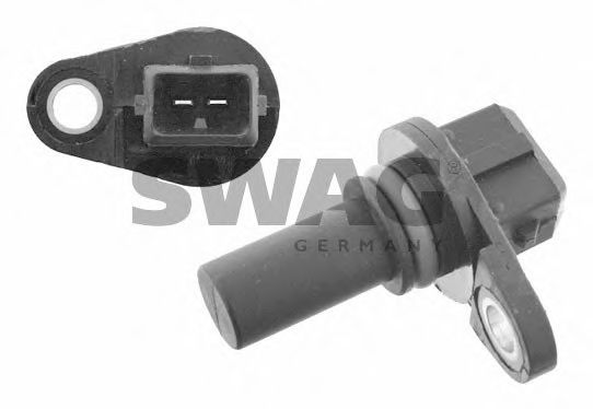 30 92 7500 SWAG Sensor, speed; Sensor, speed / RPM; Sensor, odometer