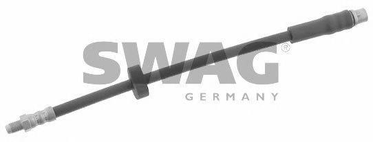 30 92 8372 SWAG Bremsschlauch