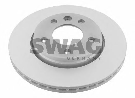 30 92 8682 SWAG Brake Disc