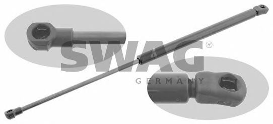 30 92 9275 SWAG Gasfeder, Koffer-/Laderaum