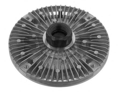 30 92 9613 SWAG Cooling System Clutch, radiator fan