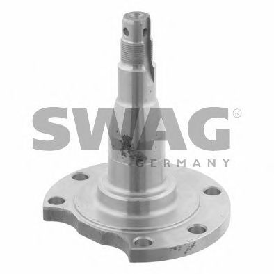 30 92 9656 SWAG Stub Axle, wheel suspension