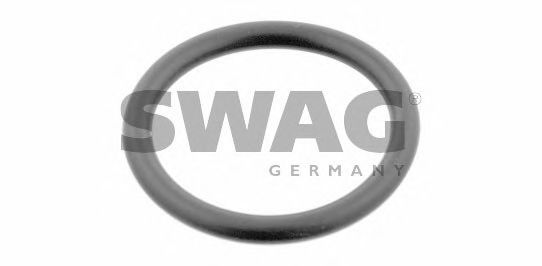 30 92 9752 SWAG Cooling System Seal Ring, coolant tube