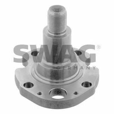 30 93 0276 SWAG Stub Axle, wheel suspension