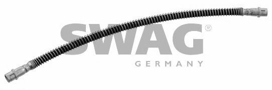 30 93 0378 SWAG Bremsschlauch