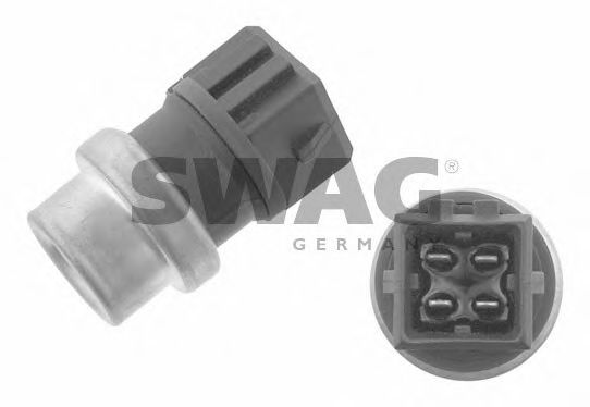 30 93 0616 SWAG Cooling System Sensor, coolant temperature