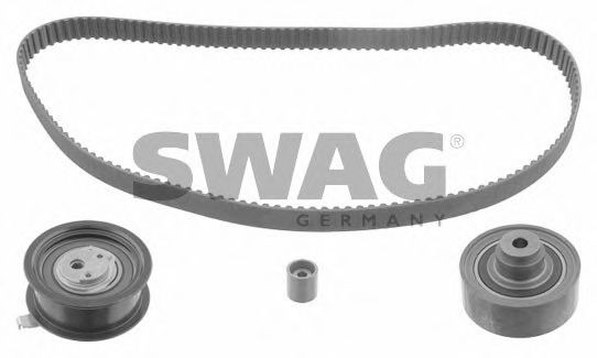 30 93 0781 SWAG Timing Belt Kit