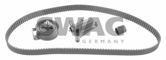 30 93 0884 SWAG Timing Belt Kit