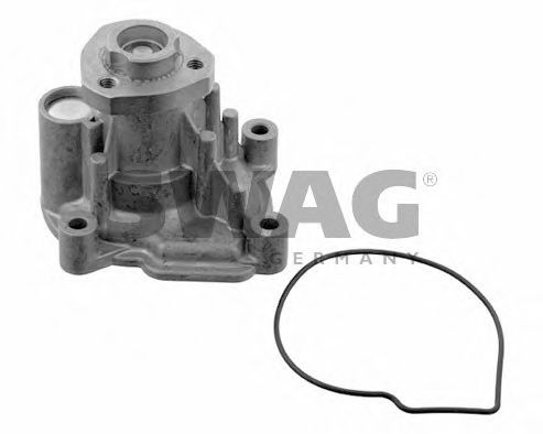 30 93 0966 SWAG Cooling System Water Pump