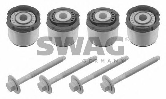30 93 1040 SWAG Mounting, axle beam
