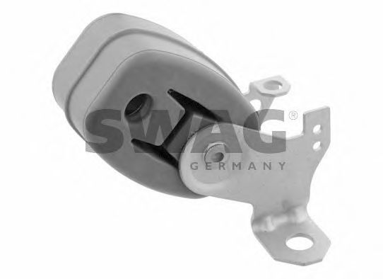 30 93 1249 SWAG Exhaust System Holder, exhaust system