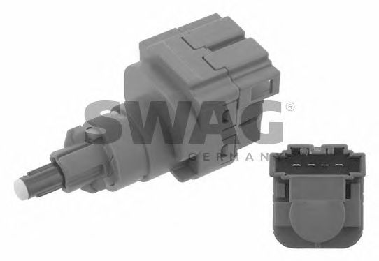 30 93 1289 SWAG Brake Light Switch