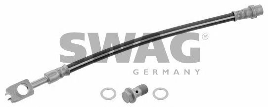 30 93 1407 SWAG Bremsschlauch
