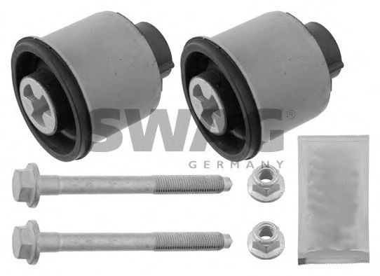 30 93 1722 SWAG Mounting, axle beam