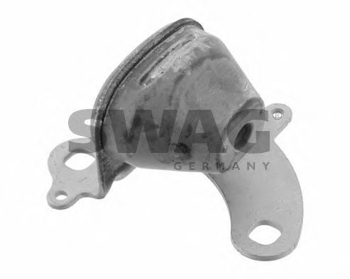 30 93 1735 SWAG Exhaust System Holder, exhaust system