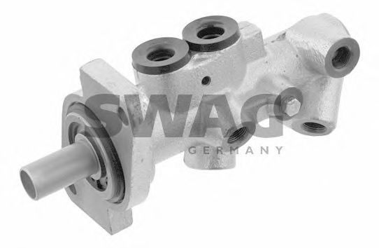 30 93 1759 SWAG Brake System Brake Master Cylinder