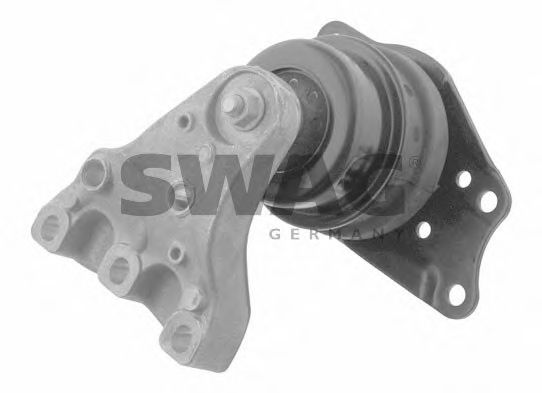 30 93 1977 SWAG Engine Mounting