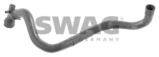30 93 2119 SWAG Kühlerschlauch