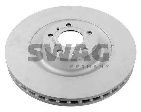 30 93 2520 SWAG Brake Disc