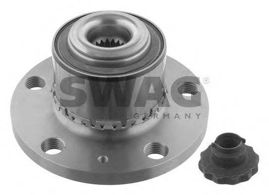 30 93 2558 SWAG Wheel Bearing Kit