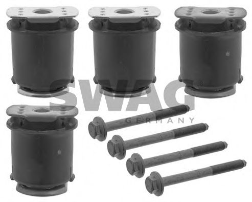 30 93 2638 SWAG Mounting, axle beam