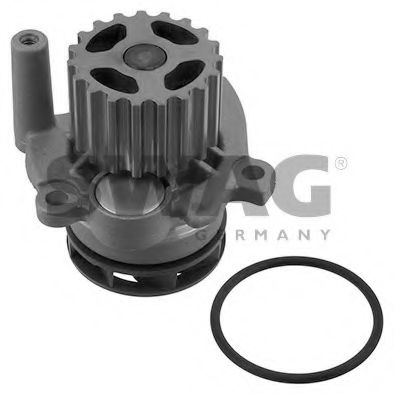 30 93 2919 SWAG Cooling System Water Pump