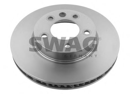 30 93 3164 SWAG Brake Disc