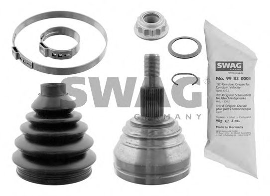 30 93 3234 SWAG Joint Kit, drive shaft