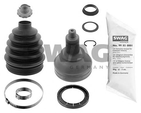 30 93 3244 SWAG Final Drive Joint Kit, drive shaft