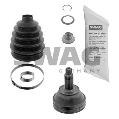 30 93 3262 SWAG Joint Kit, drive shaft