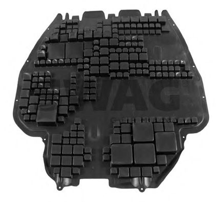 30 93 3543 SWAG Body Silencing Material, engine bay