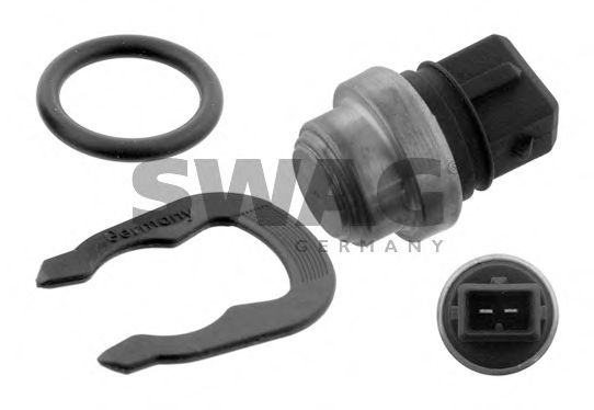 30 93 3879 SWAG Temperature Switch, coolant warning lamp