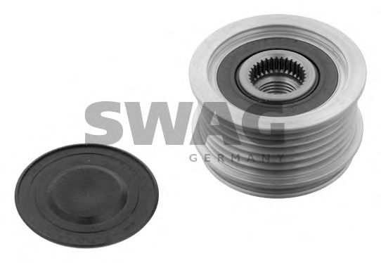 30 93 4547 SWAG Alternator Freewheel Clutch