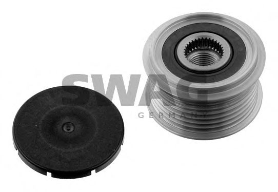 30 93 4549 SWAG Alternator Freewheel Clutch
