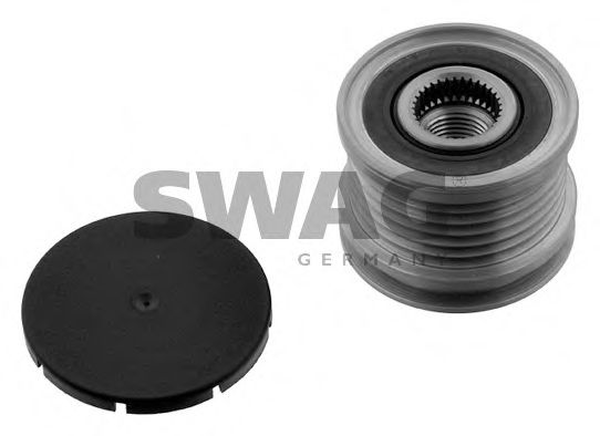 30 93 4589 SWAG Alternator Freewheel Clutch