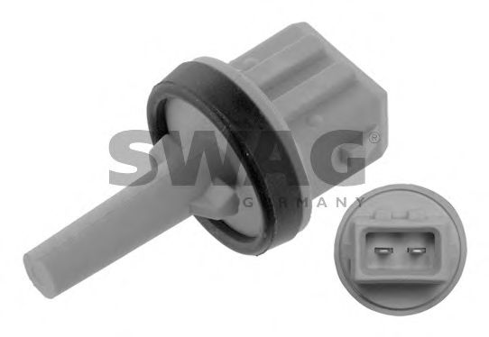 30 93 4791 SWAG Temperature Switch, air conditioning fan