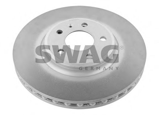 30 93 6231 SWAG Brake Disc