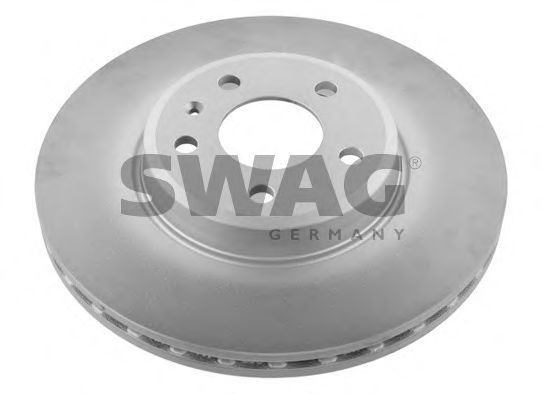 30 93 6232 SWAG Brake Disc