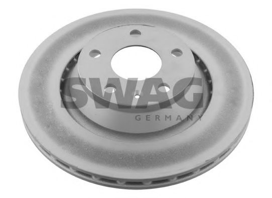 30 93 6233 SWAG Brake Disc