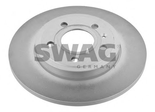 30 93 6234 SWAG Brake Disc
