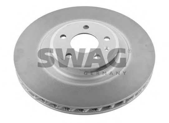 30 93 6236 SWAG Brake Disc