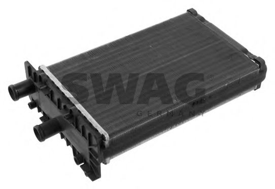 30 93 6407 SWAG Heating / Ventilation Heat Exchanger, interior heating