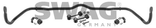 30 93 6640 SWAG Wheel Suspension Sway Bar, suspension