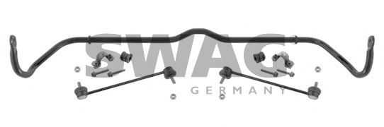 30 93 7040 SWAG Wheel Suspension Sway Bar, suspension