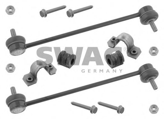 30 93 7069 SWAG Repair Kit, stabilizer suspension