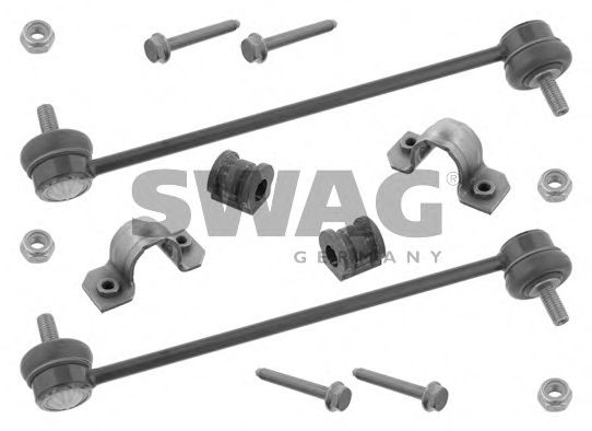 30 93 7089 SWAG Repair Kit, stabilizer suspension